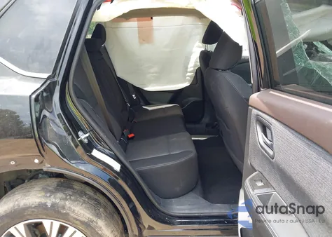 2023 Nissan Rogue Sv Fwd from USA, damaged, VIN 5N1BT3BA9PC896505